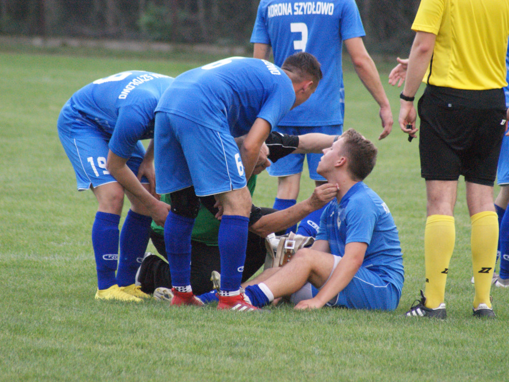 Derby dla Korony. Beniaminek bez szans