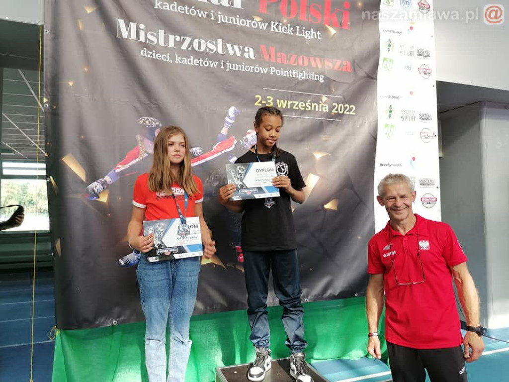 Złoto i srebro kickbokserów w Pucharze Polski