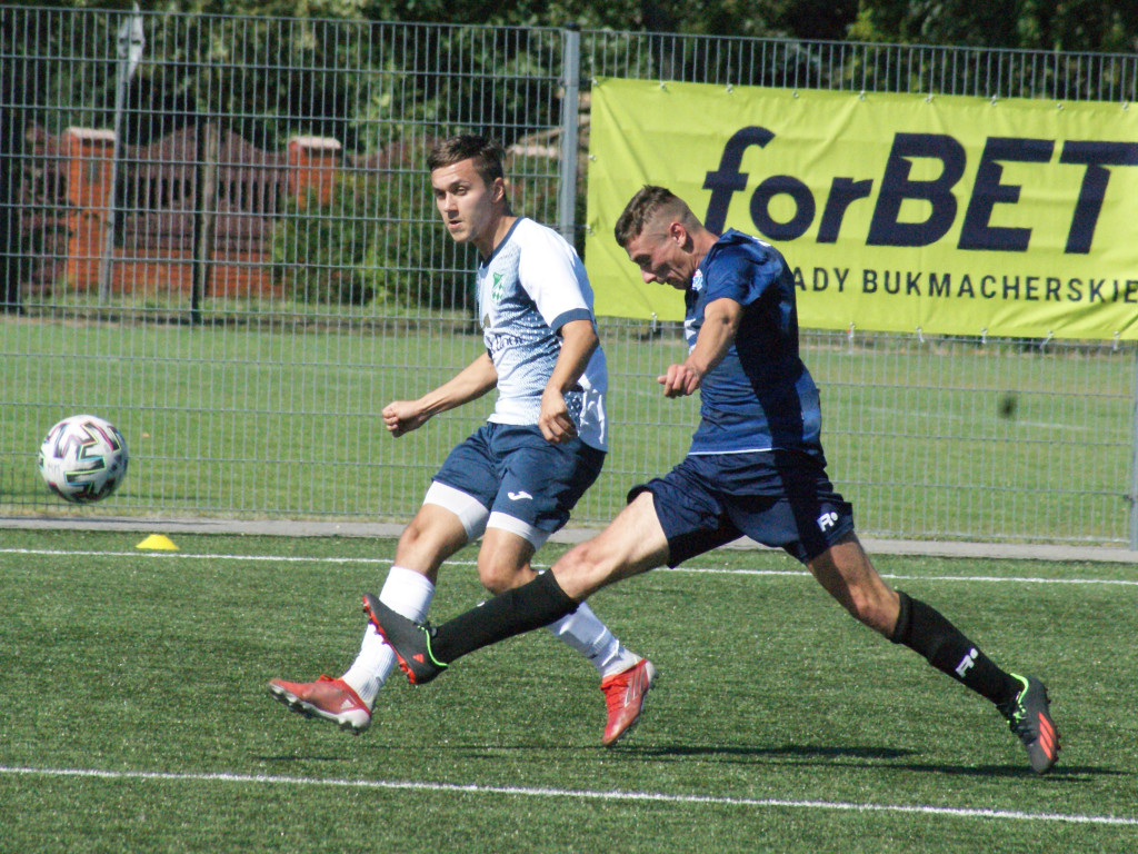 Pogrom w derbach. Żak usidlił Gryfa