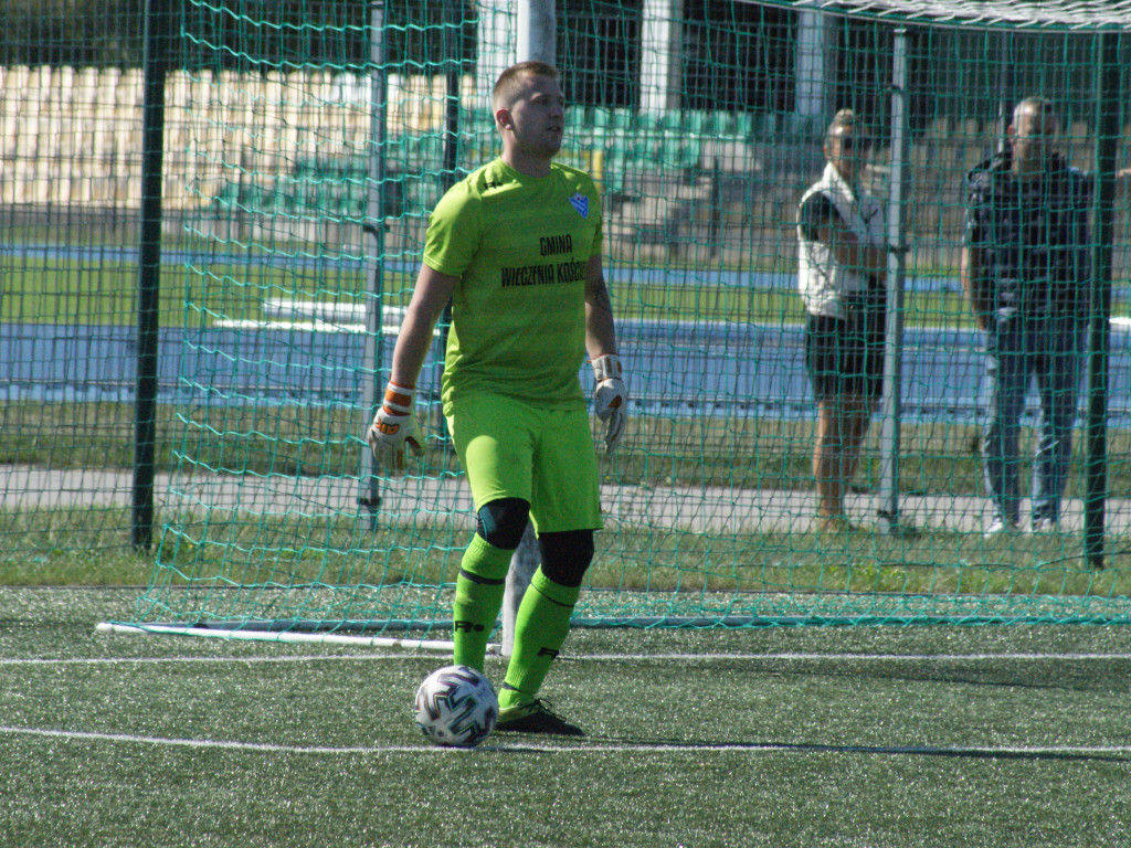 Pogrom w derbach. Żak usidlił Gryfa