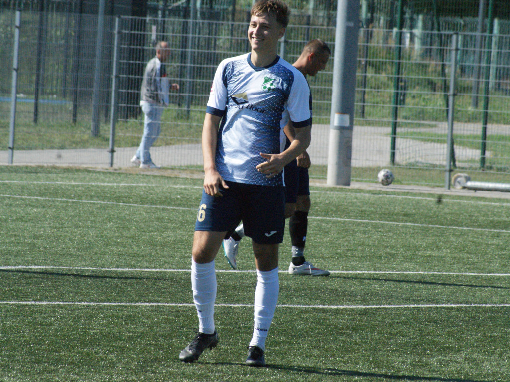 Pogrom w derbach. Żak usidlił Gryfa