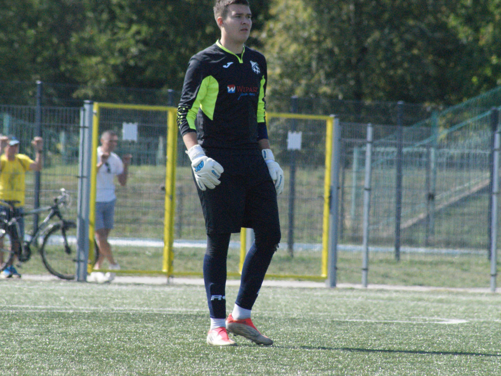 Pogrom w derbach. Żak usidlił Gryfa