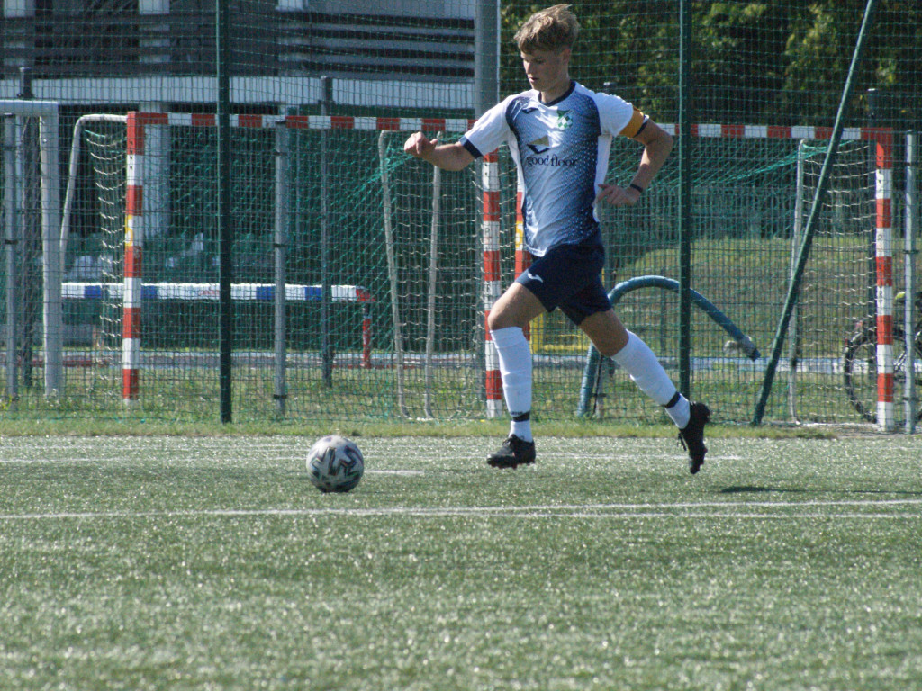 Pogrom w derbach. Żak usidlił Gryfa