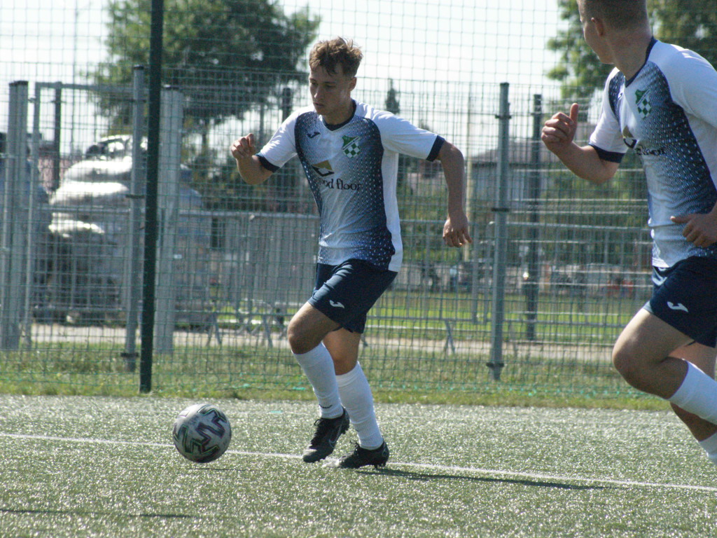 Pogrom w derbach. Żak usidlił Gryfa