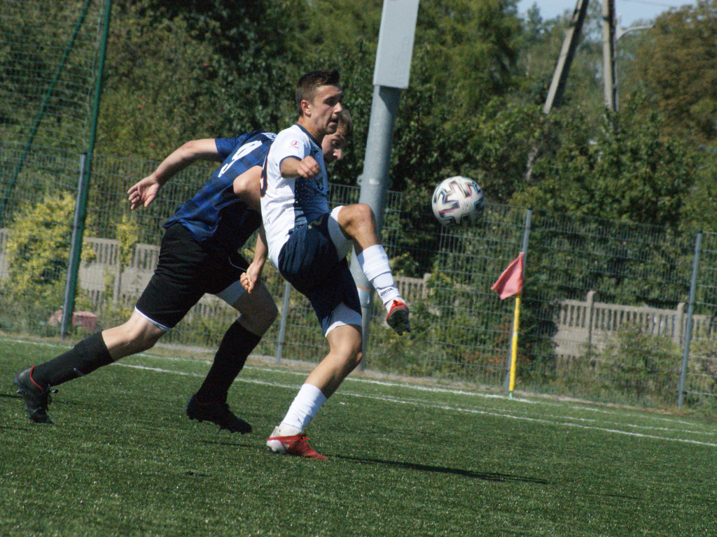 Pogrom w derbach. Żak usidlił Gryfa