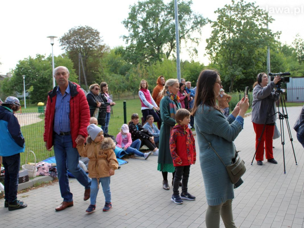 Parada i piknik w mławskich parkach [ZDJĘCIA]