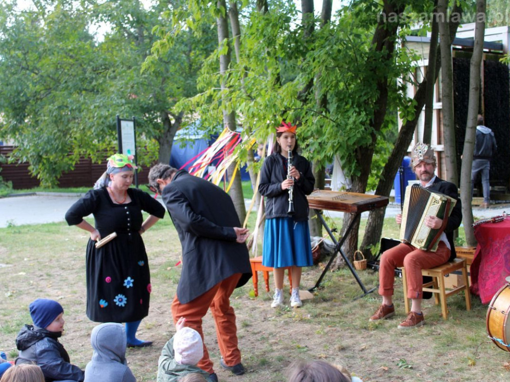 Parada i piknik w mławskich parkach [ZDJĘCIA]