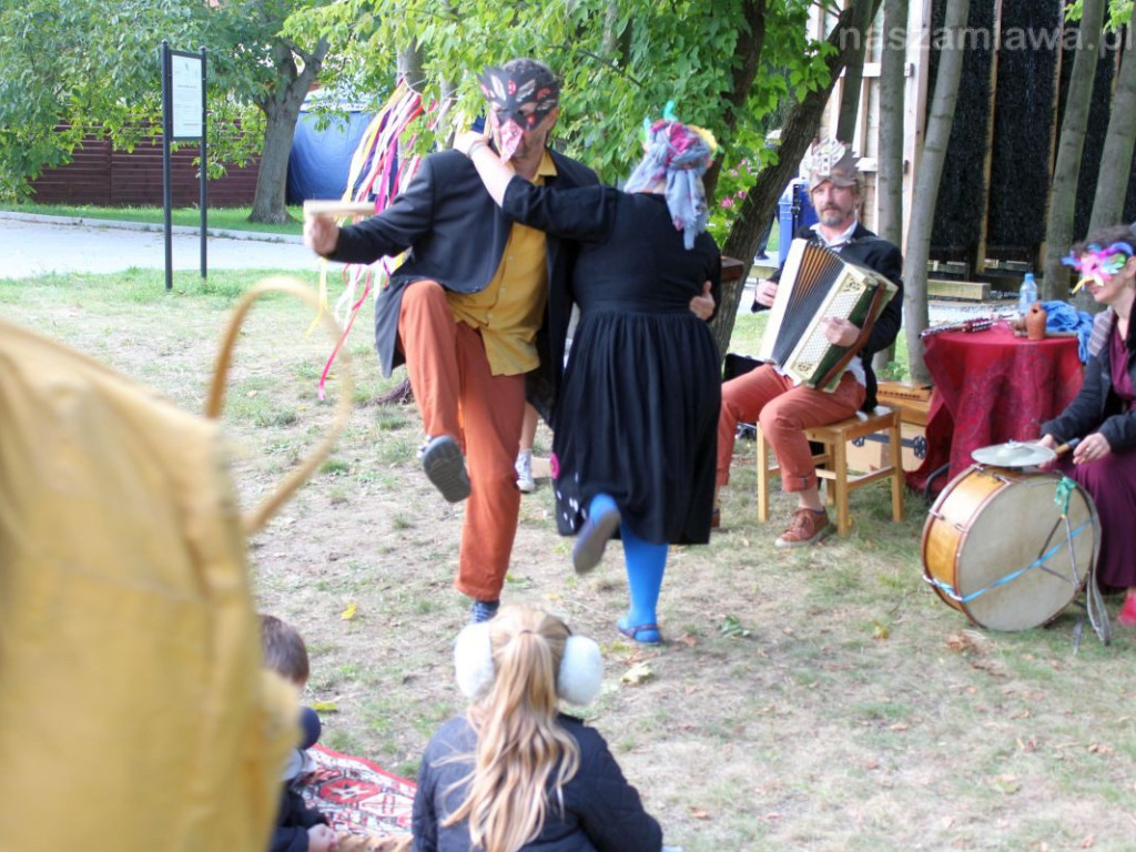 Parada i piknik w mławskich parkach [ZDJĘCIA]