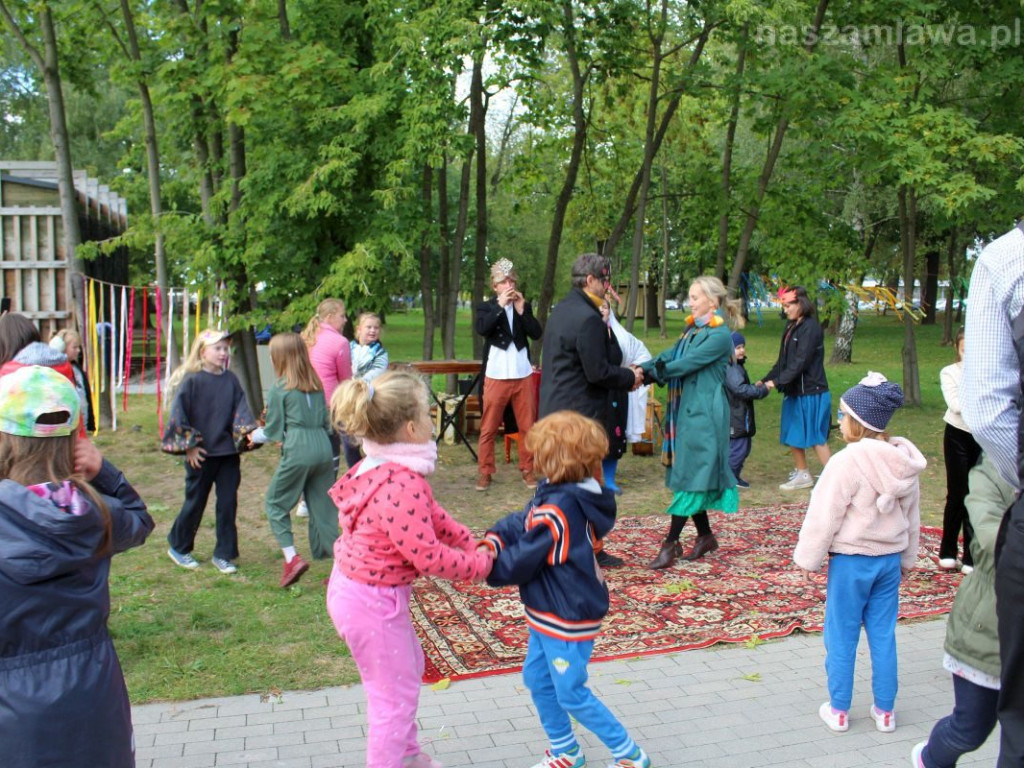 Parada i piknik w mławskich parkach [ZDJĘCIA]