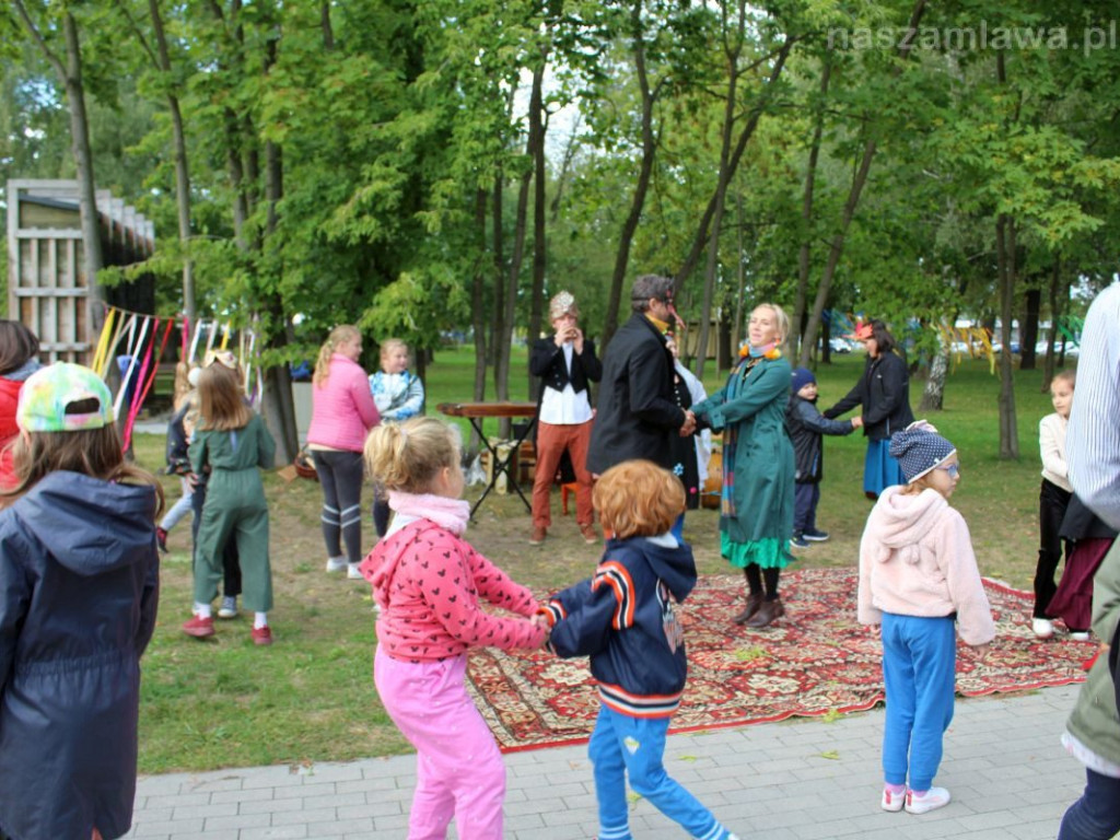 Parada i piknik w mławskich parkach [ZDJĘCIA]