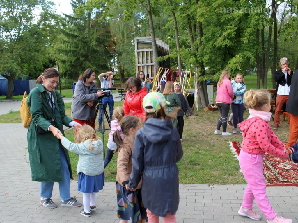 Parada i piknik w mławskich parkach [ZDJĘCIA]