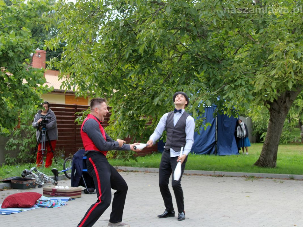 Parada i piknik w mławskich parkach [ZDJĘCIA]