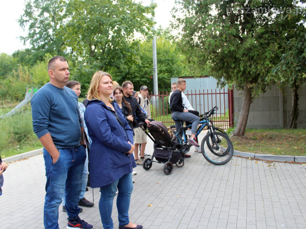 Parada i piknik w mławskich parkach [ZDJĘCIA]