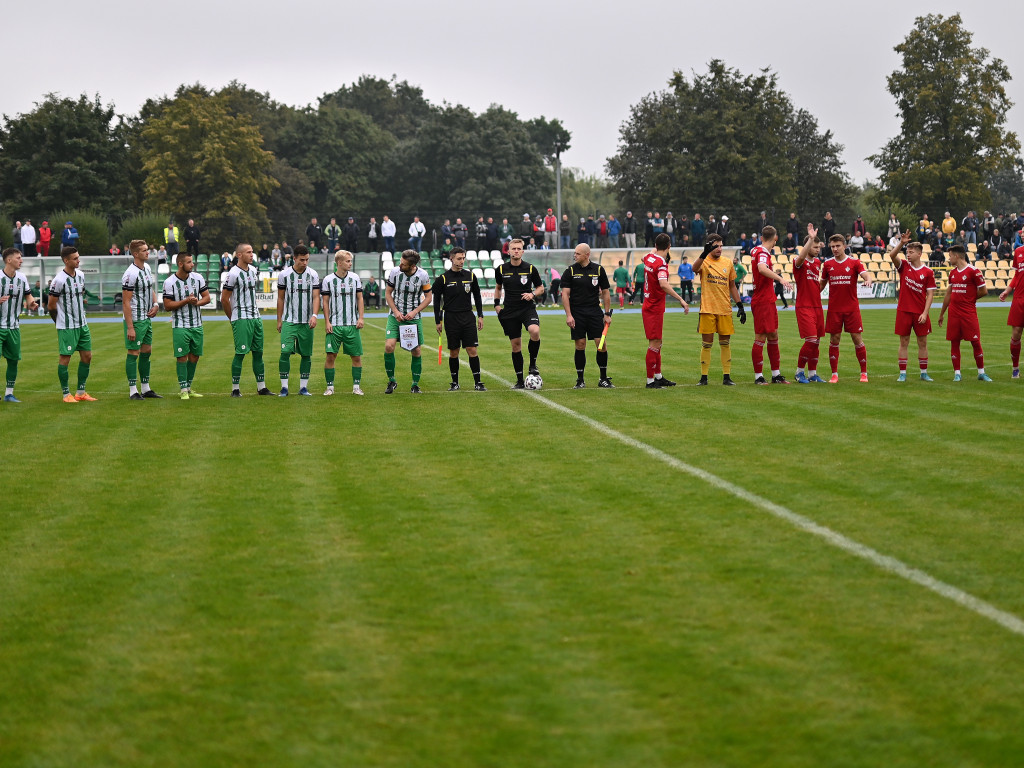 Szósty z rzędu sukces Mławianki. Błonianka pokonana