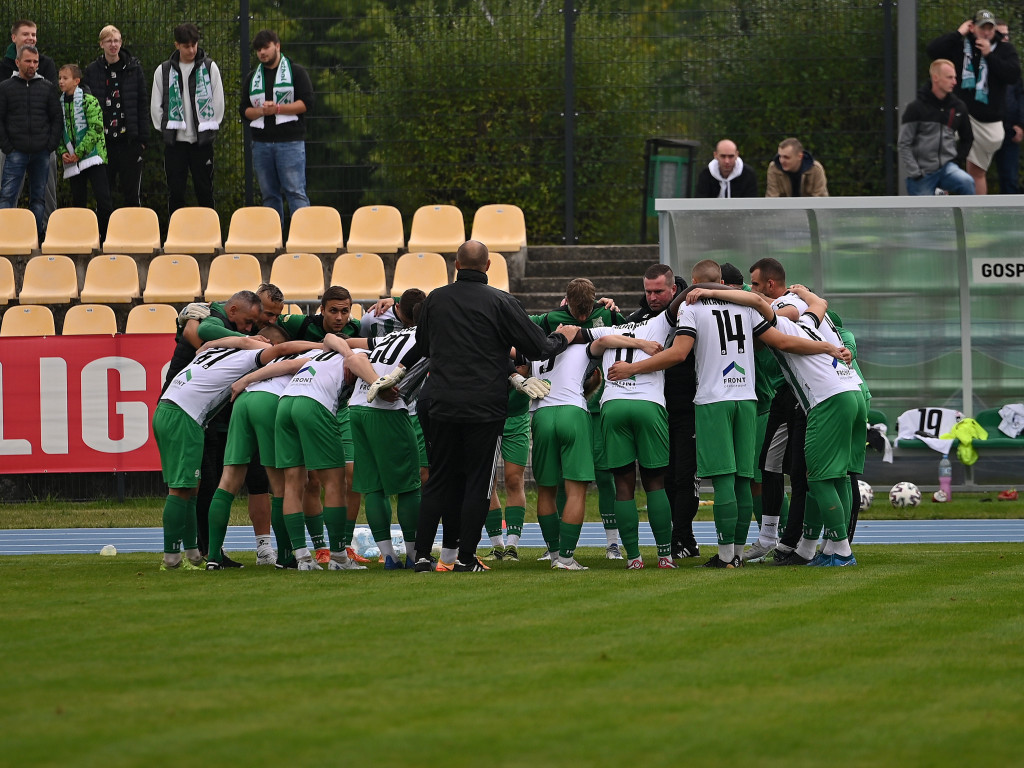 Szósty z rzędu sukces Mławianki. Błonianka pokonana