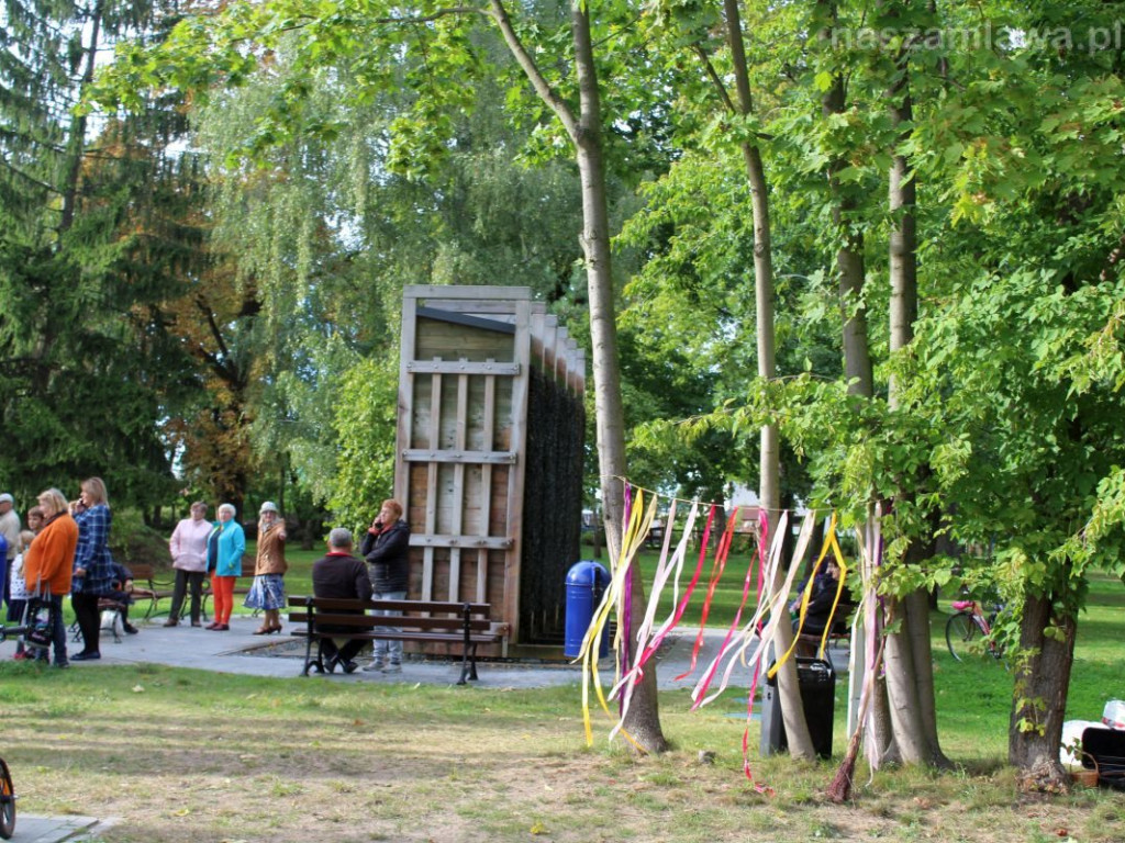 Parada i piknik w mławskich parkach [ZDJĘCIA]