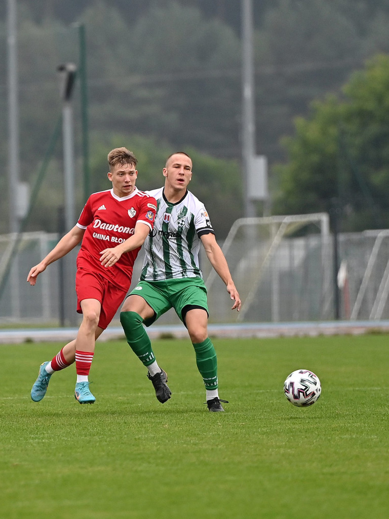 Szósty z rzędu sukces Mławianki. Błonianka pokonana