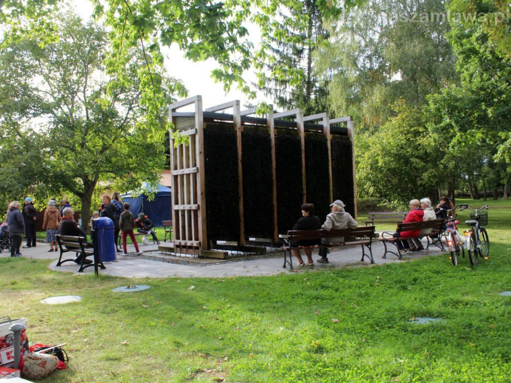 Parada i piknik w mławskich parkach [ZDJĘCIA]