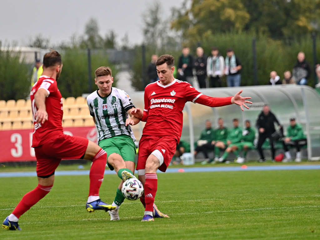 Szósty z rzędu sukces Mławianki. Błonianka pokonana