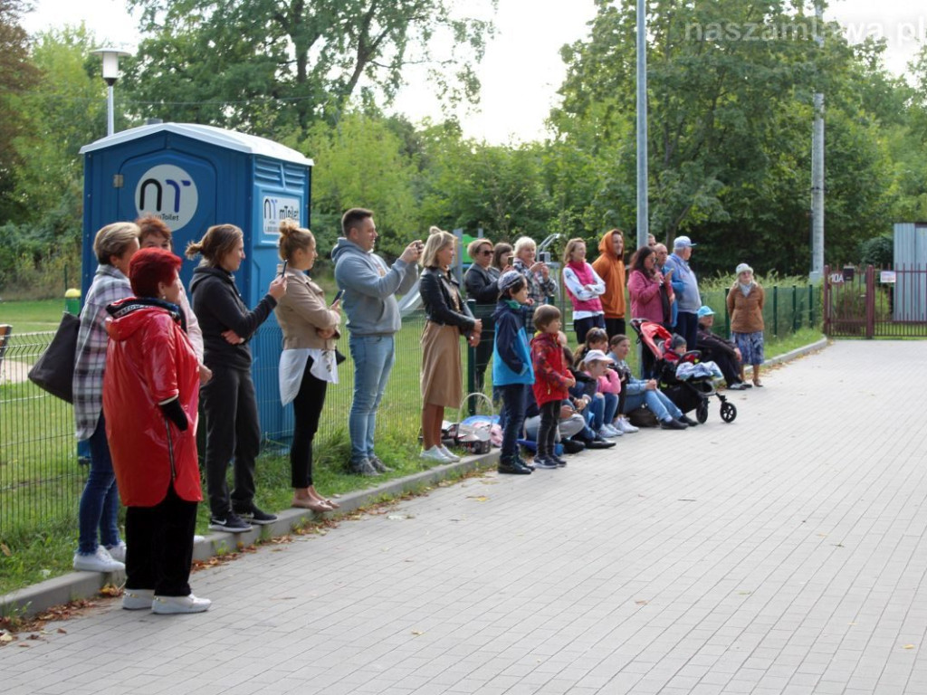Parada i piknik w mławskich parkach [ZDJĘCIA]