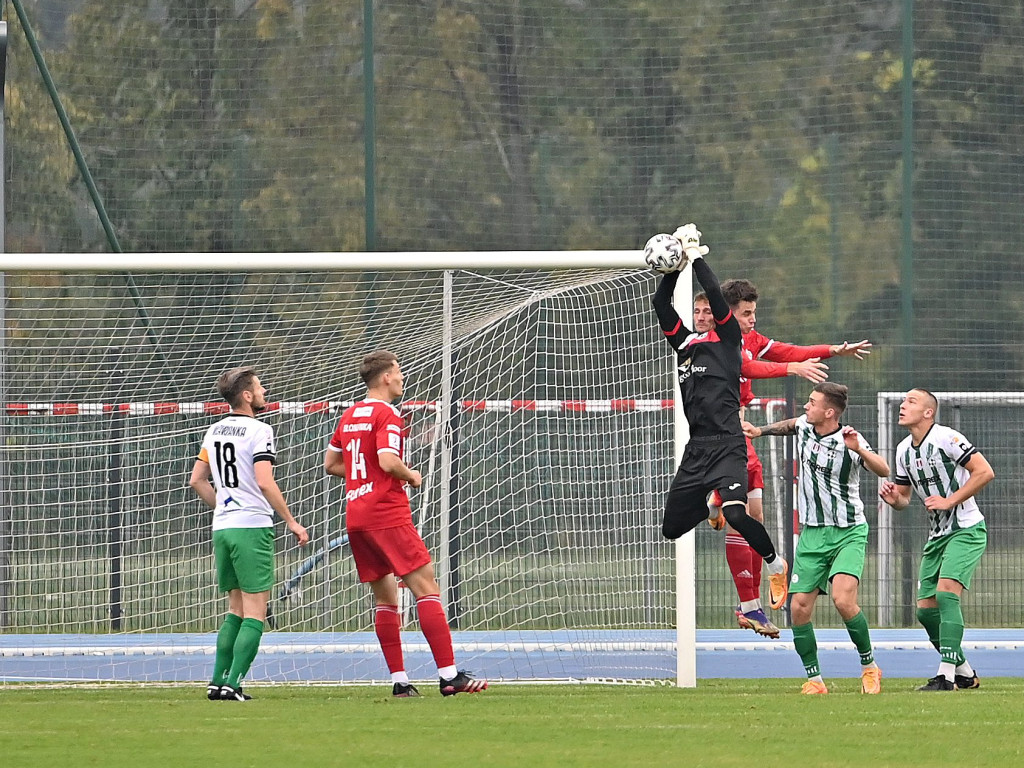 Szósty z rzędu sukces Mławianki. Błonianka pokonana