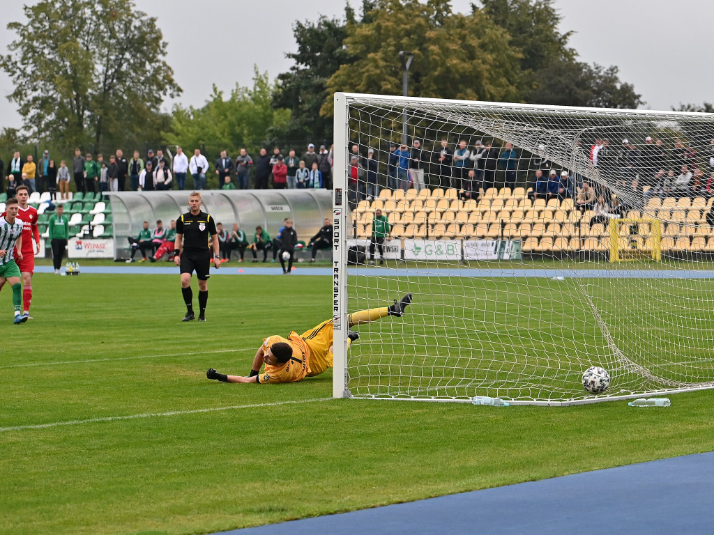 Szósty z rzędu sukces Mławianki. Błonianka pokonana