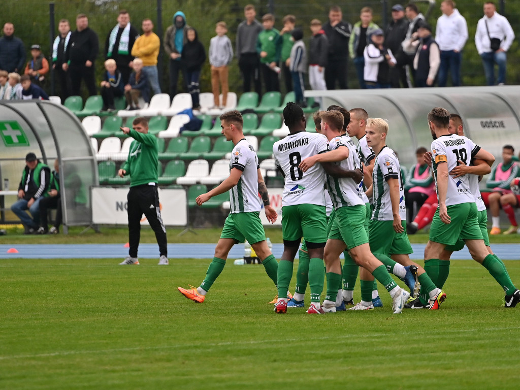 Szósty z rzędu sukces Mławianki. Błonianka pokonana