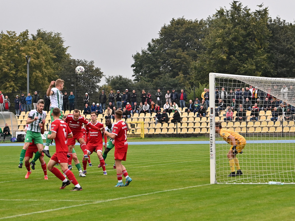 Szósty z rzędu sukces Mławianki. Błonianka pokonana