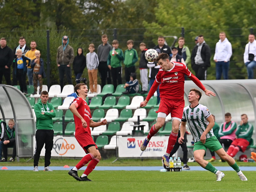 Szósty z rzędu sukces Mławianki. Błonianka pokonana
