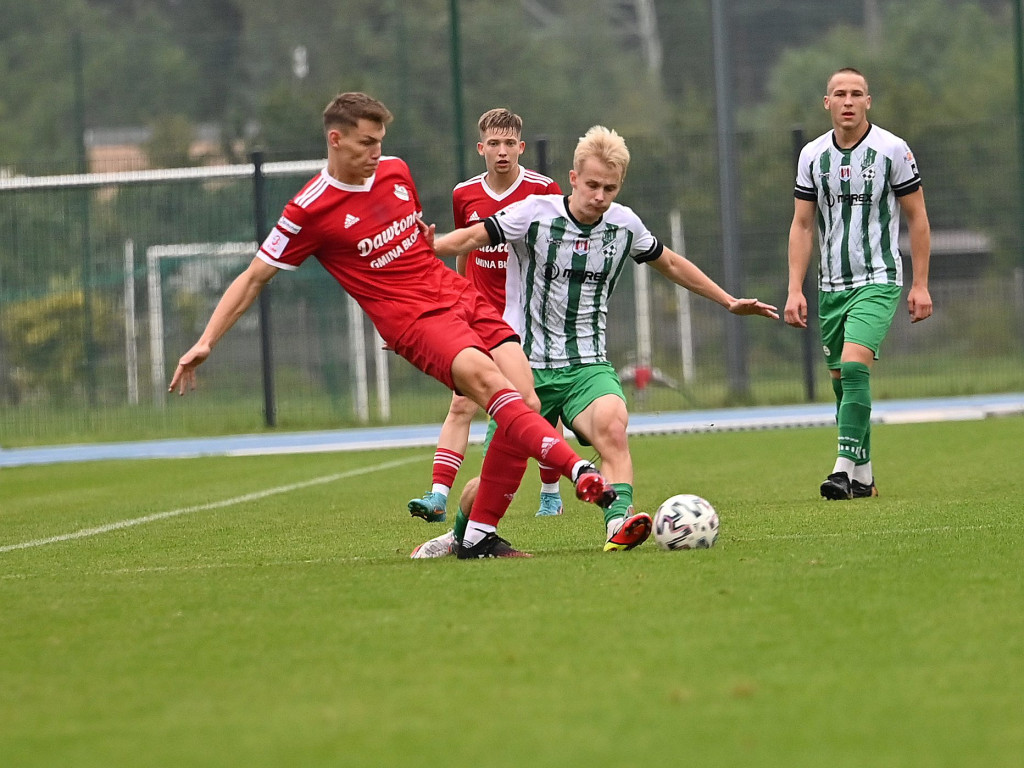 Szósty z rzędu sukces Mławianki. Błonianka pokonana