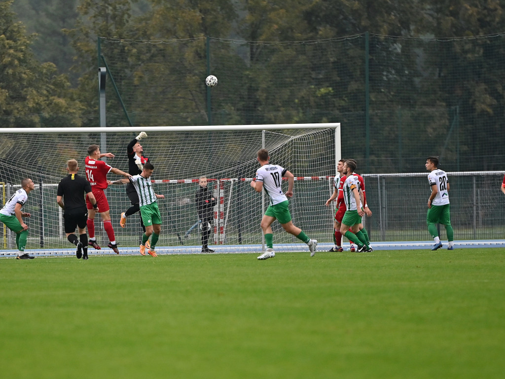 Szósty z rzędu sukces Mławianki. Błonianka pokonana