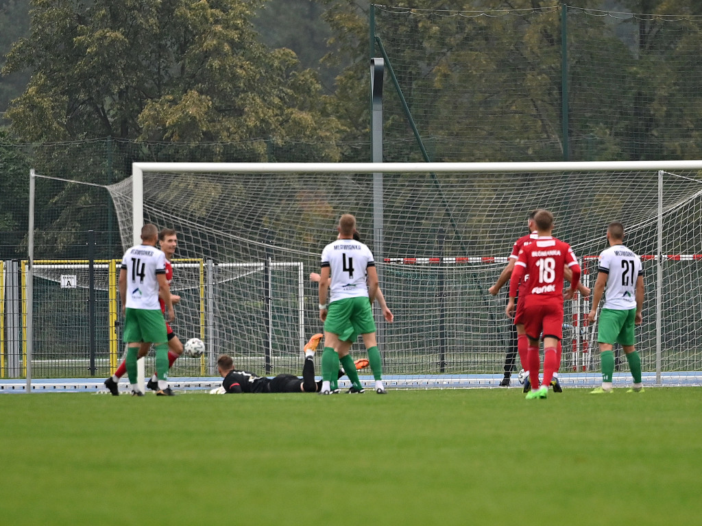 Szósty z rzędu sukces Mławianki. Błonianka pokonana