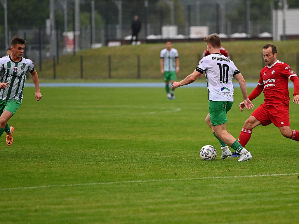 Szósty z rzędu sukces Mławianki. Błonianka pokonana