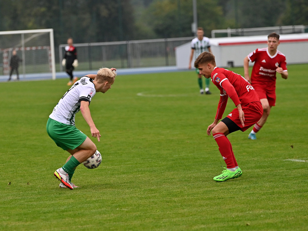 Szósty z rzędu sukces Mławianki. Błonianka pokonana