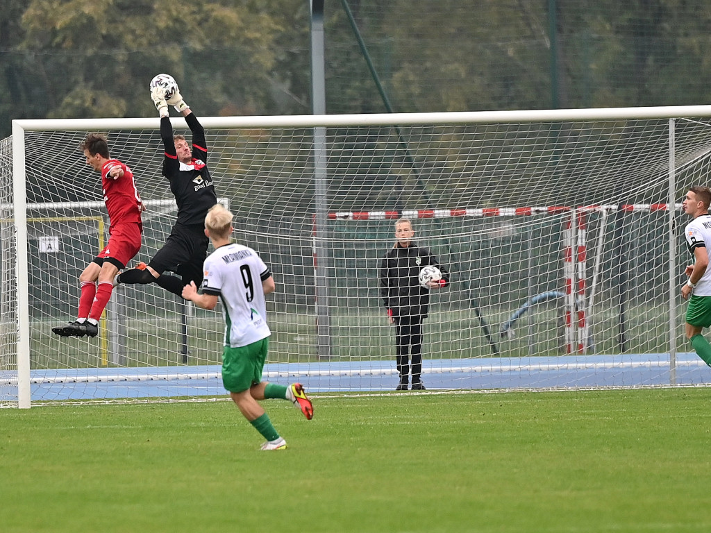 Szósty z rzędu sukces Mławianki. Błonianka pokonana