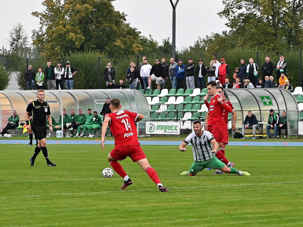 Szósty z rzędu sukces Mławianki. Błonianka pokonana