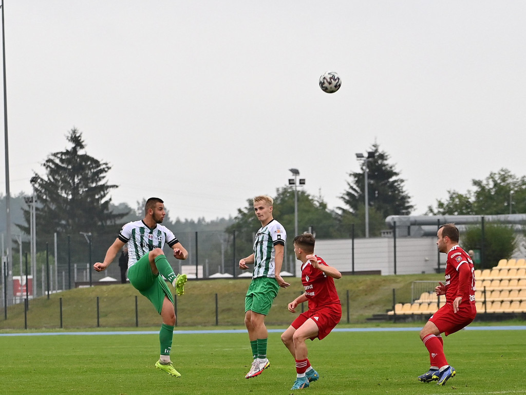 Szósty z rzędu sukces Mławianki. Błonianka pokonana