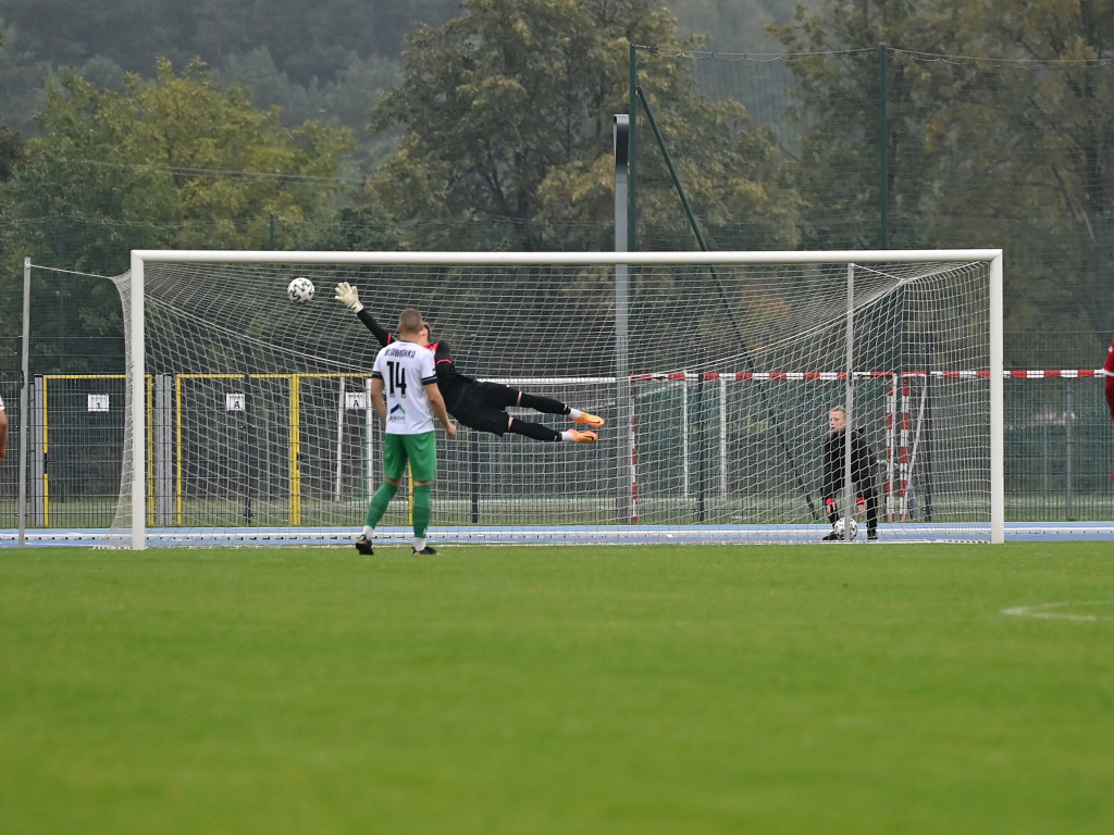 Szósty z rzędu sukces Mławianki. Błonianka pokonana