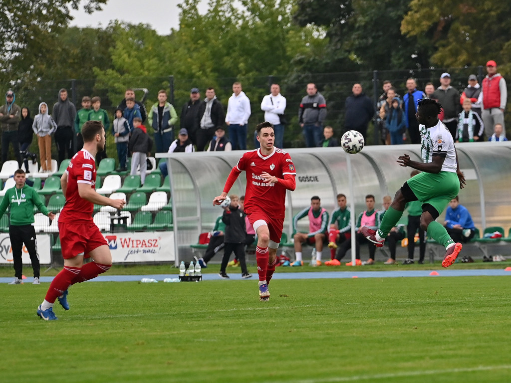 Szósty z rzędu sukces Mławianki. Błonianka pokonana