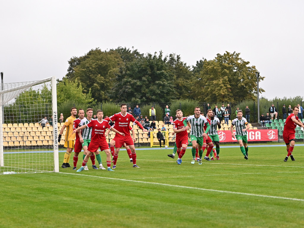 Szósty z rzędu sukces Mławianki. Błonianka pokonana