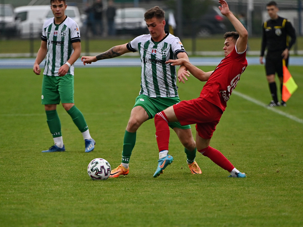 Szósty z rzędu sukces Mławianki. Błonianka pokonana