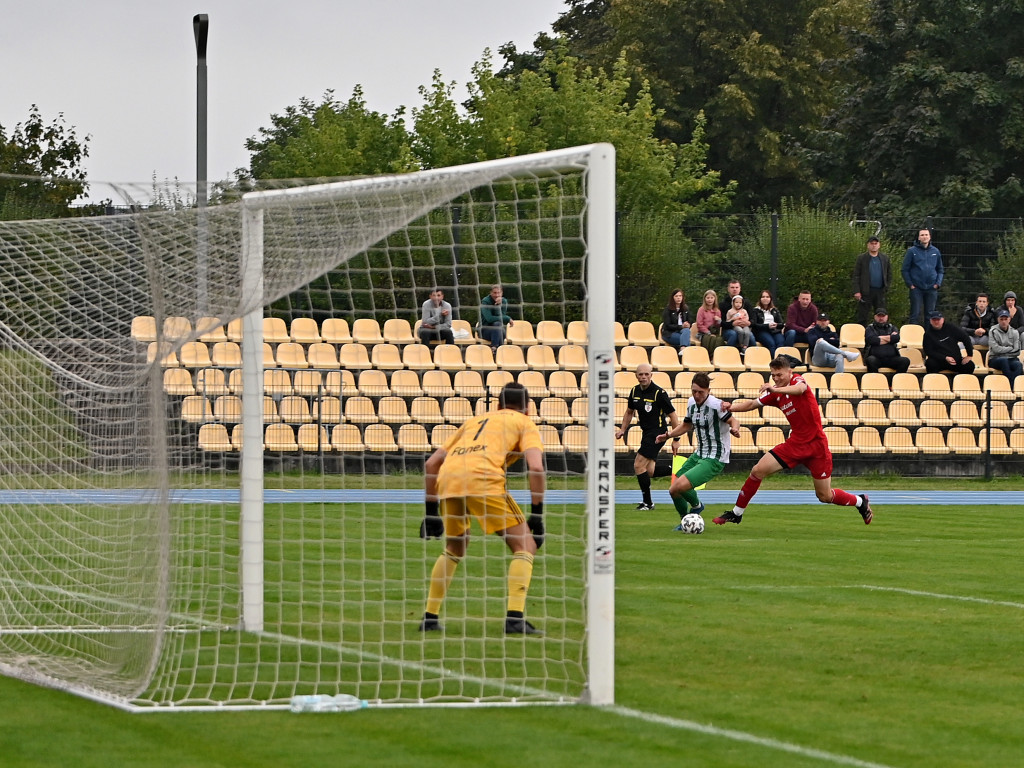 Szósty z rzędu sukces Mławianki. Błonianka pokonana