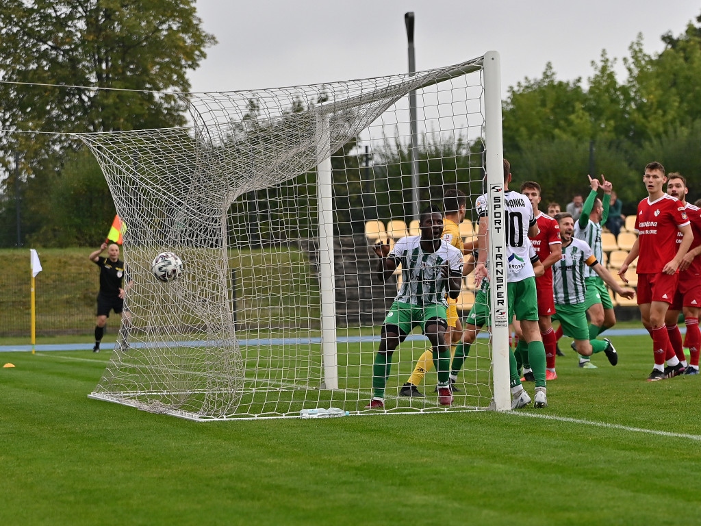 Szósty z rzędu sukces Mławianki. Błonianka pokonana