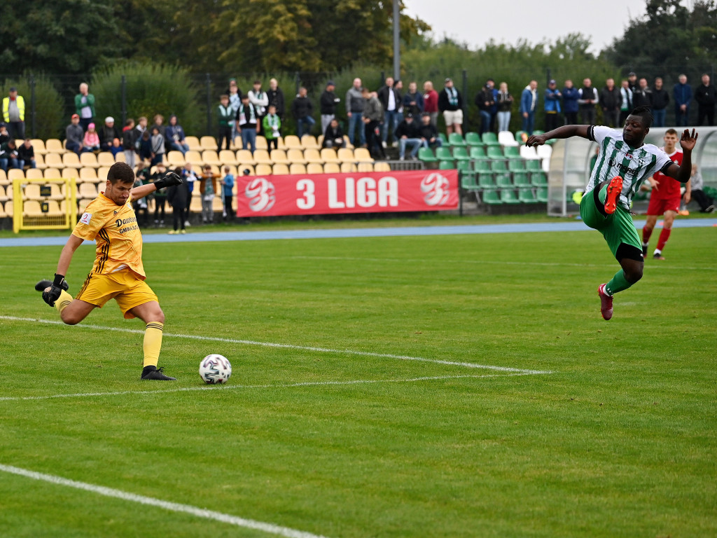 Szósty z rzędu sukces Mławianki. Błonianka pokonana