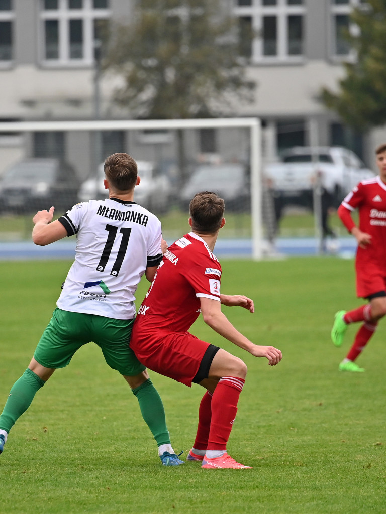 Szósty z rzędu sukces Mławianki. Błonianka pokonana