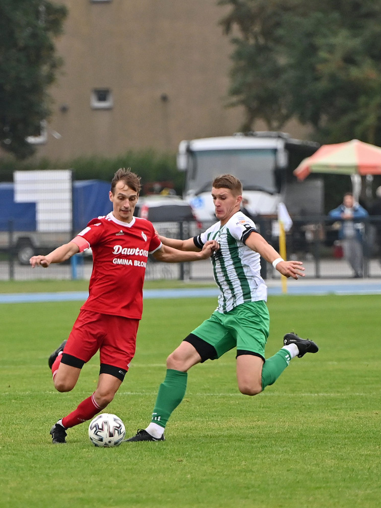 Szósty z rzędu sukces Mławianki. Błonianka pokonana