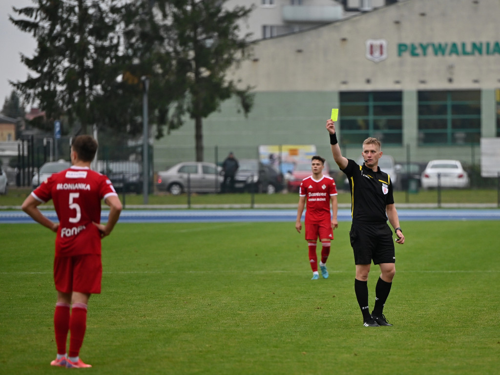 Szósty z rzędu sukces Mławianki. Błonianka pokonana