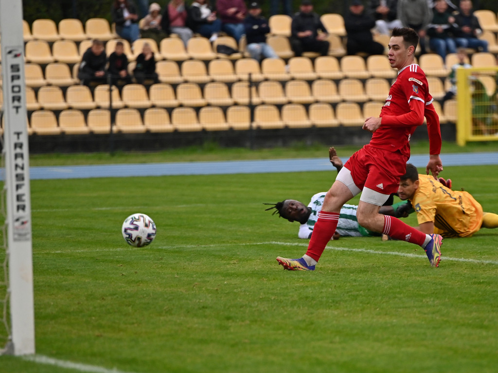 Szósty z rzędu sukces Mławianki. Błonianka pokonana