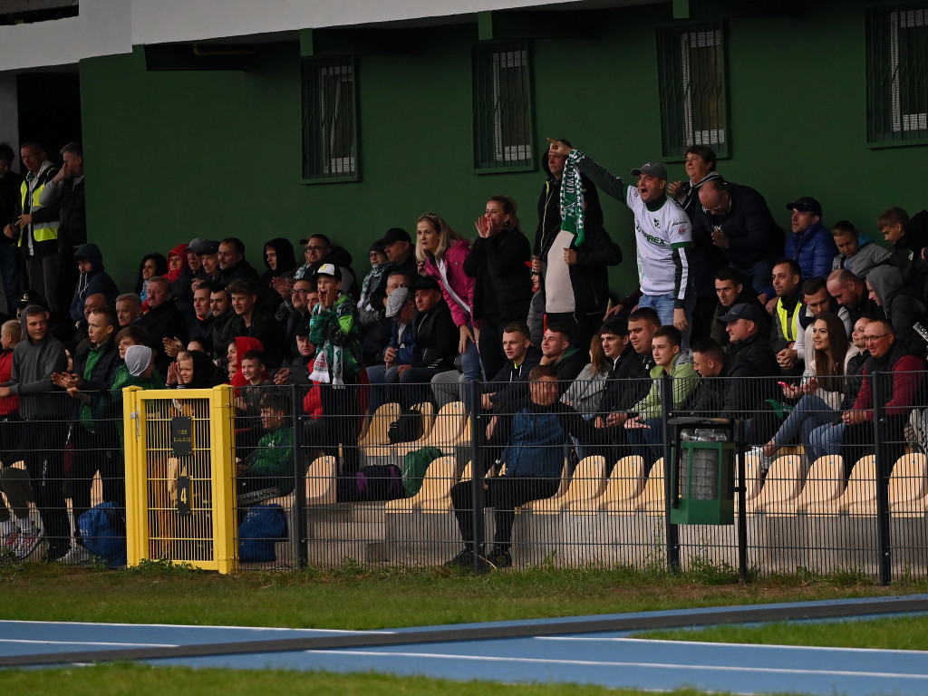 Szósty z rzędu sukces Mławianki. Błonianka pokonana