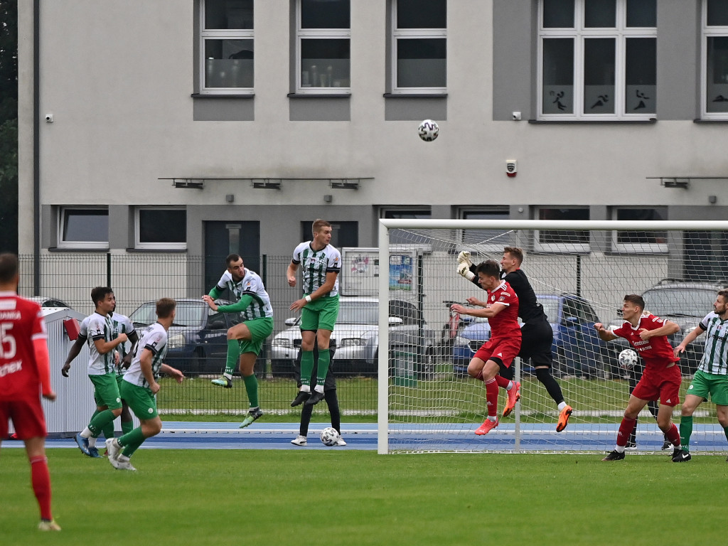 Szósty z rzędu sukces Mławianki. Błonianka pokonana